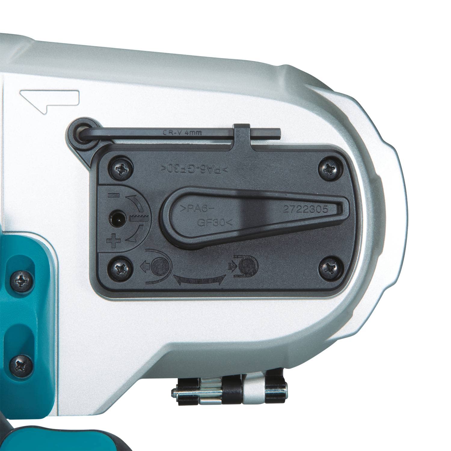 Makita DPB182Z Akku-Bandsäge 18 V (ohne Akku, ohne Ladegerät)