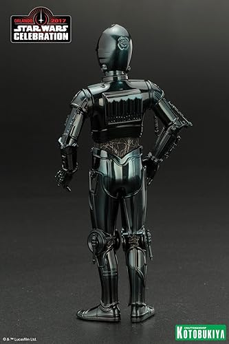 Miniatura 3 de Star Wars Celebration Orlando 2017 Exclusivo - 0-0-0 (Triple Zero) y BT-I