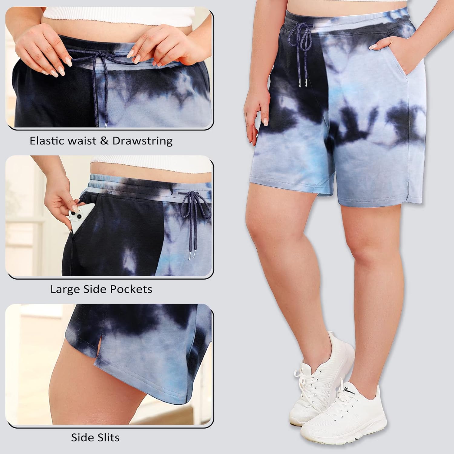 Quick-Dry Shorts