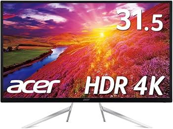 Amazon.co.jp: 【Amazon.co.jp限定】Acer 4K モニターディスプレイ Amazon.co.jp: 【Amazon.co.jp限定】Acer 4K モニターディスプレイ