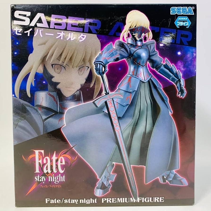 Fate staynight フィギュア セイバーオルタ Amazon.co.jp: アニプレックス 劇場版 Fate/stay night