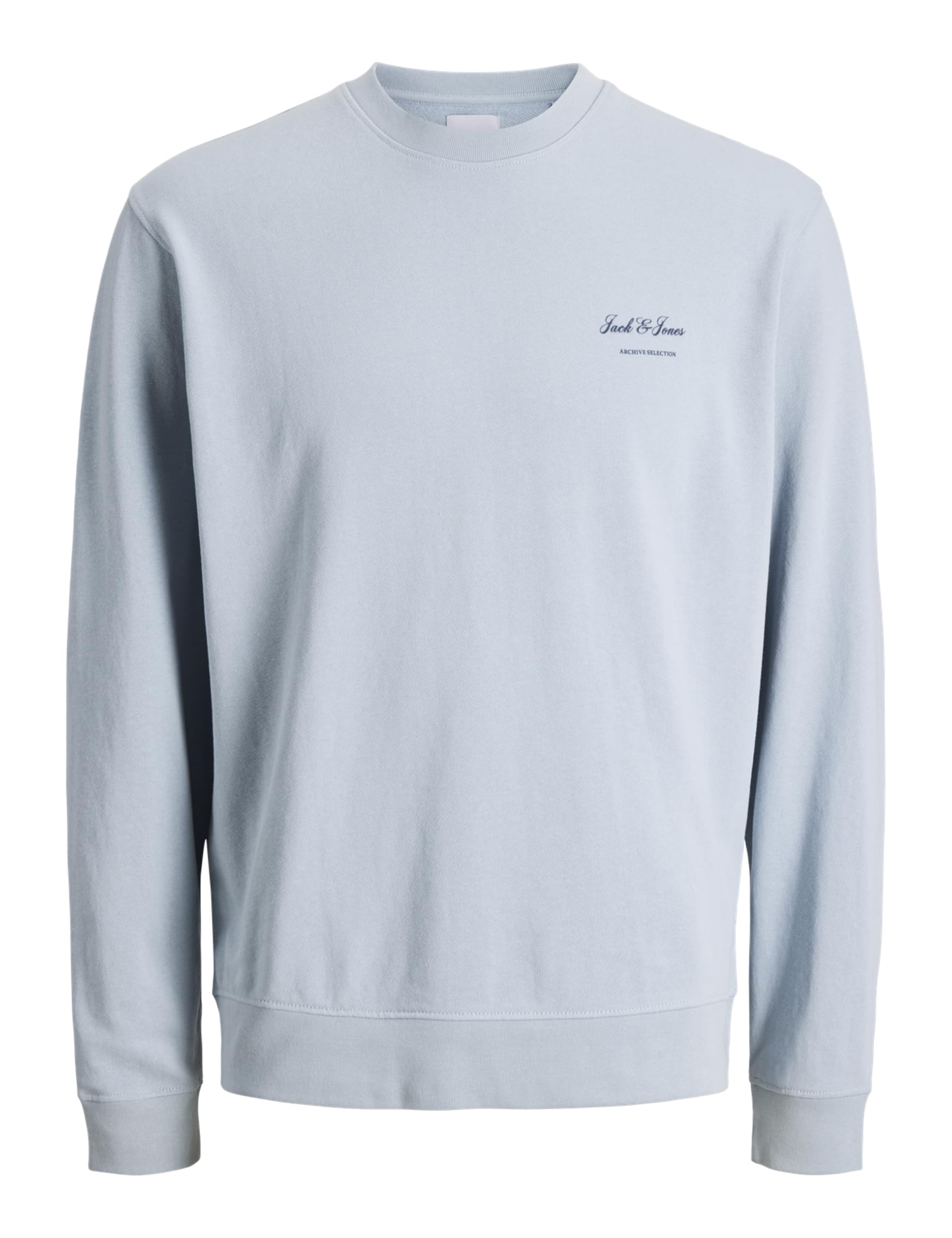 JACK & JONES Herren Jjearchive Graphic Sweat Crew Neck Noos Jjearchive Graphic Sweat Crew Neck Noos (1er Pack)