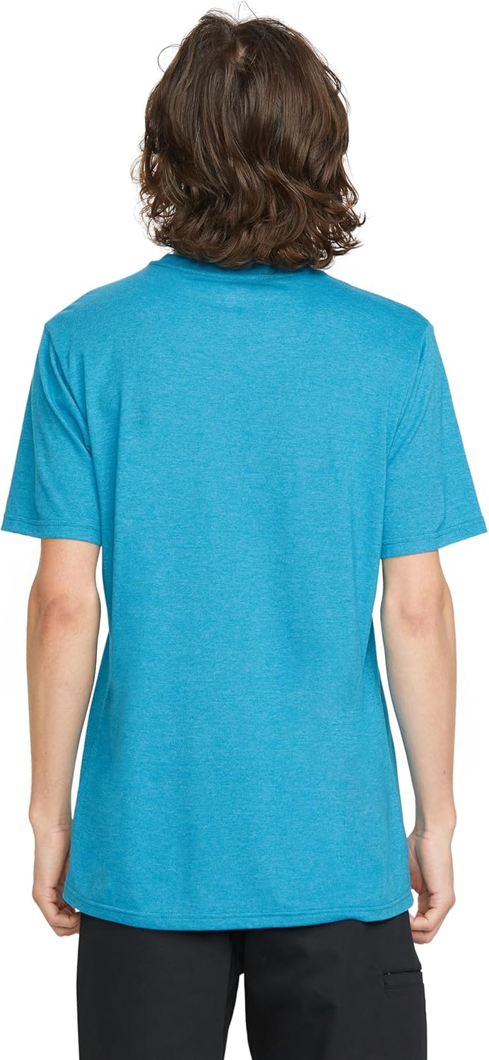 Volcom Mens Line Service Short Sleeve Tee - Image 3