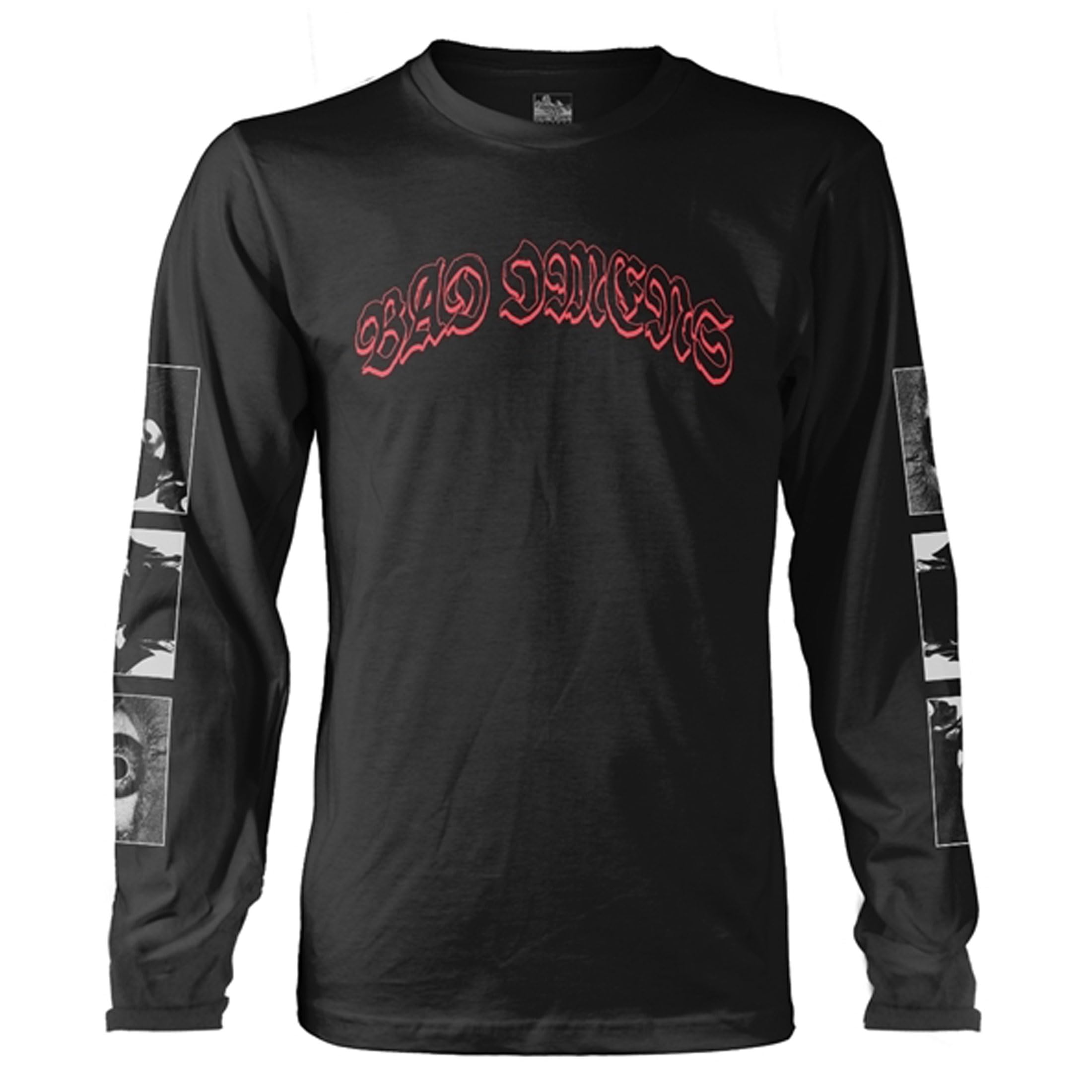 Bad Omens - T-shirt manches longues SMOKE - Adulte