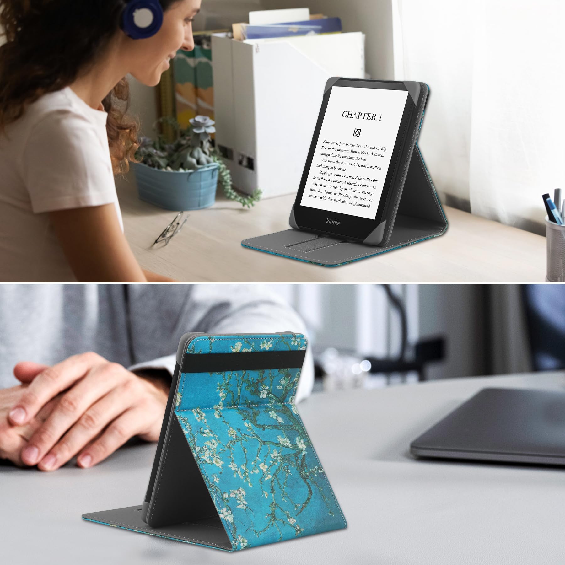 HoYiXi Universal Case For 7" Paperwhite/Colorsoft/Signature - View #2