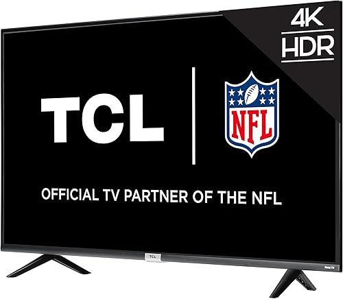 Miniatura 4 de TCL Televisor LED inteligente 4K UHD de 43 pulgadas, modelo 43S435, modelo 2021 (renovado)