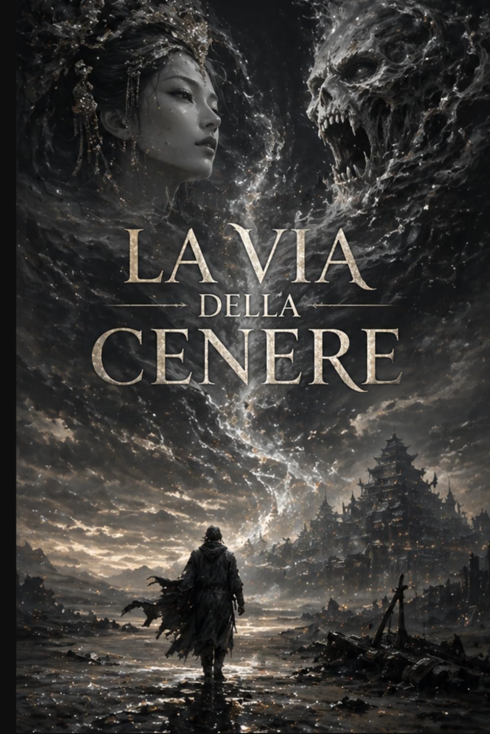 La via della cenere: Libro primo