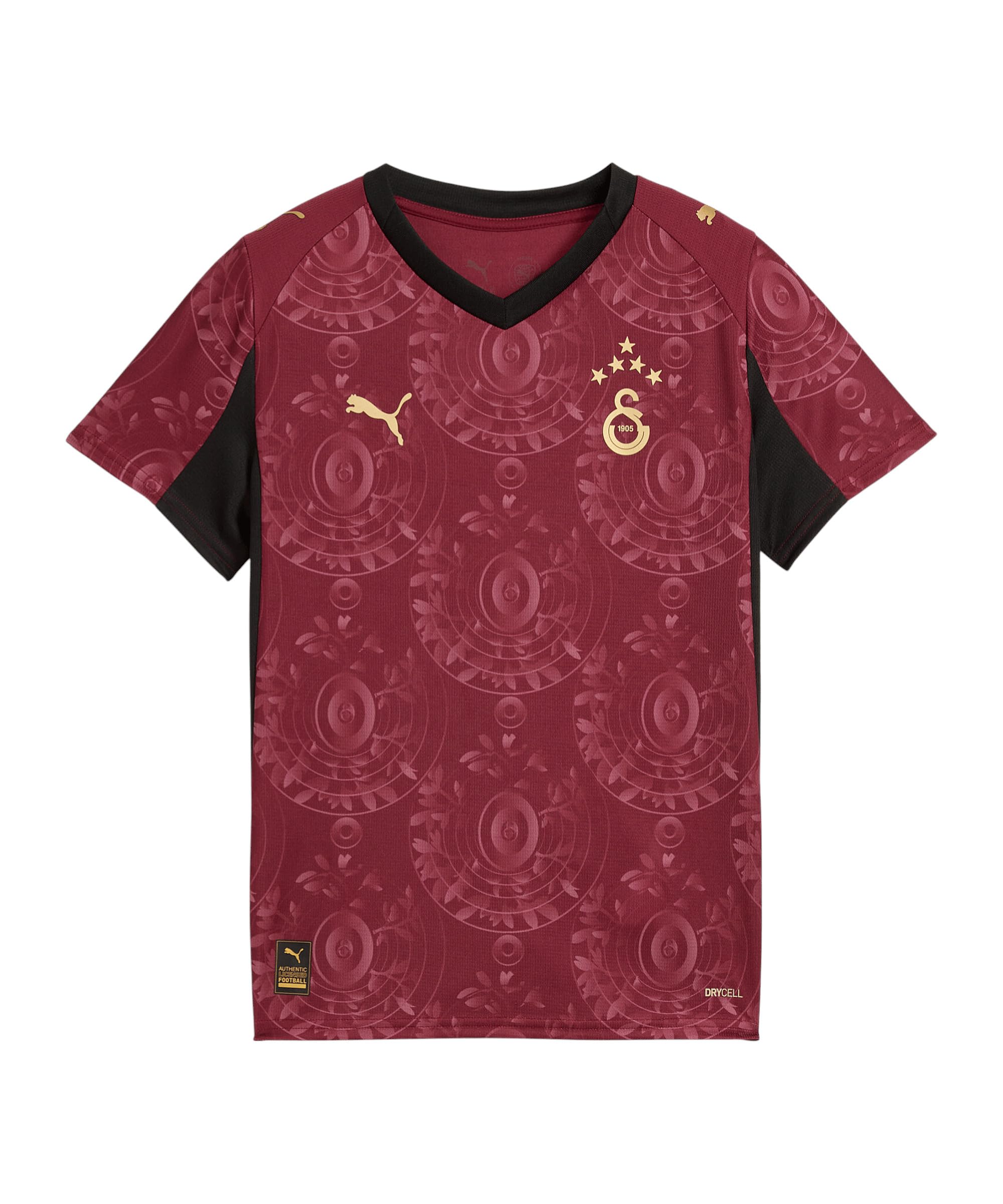 PUMA Galatasaray Istanbul Trikot 3rd 2025/2026 Herren