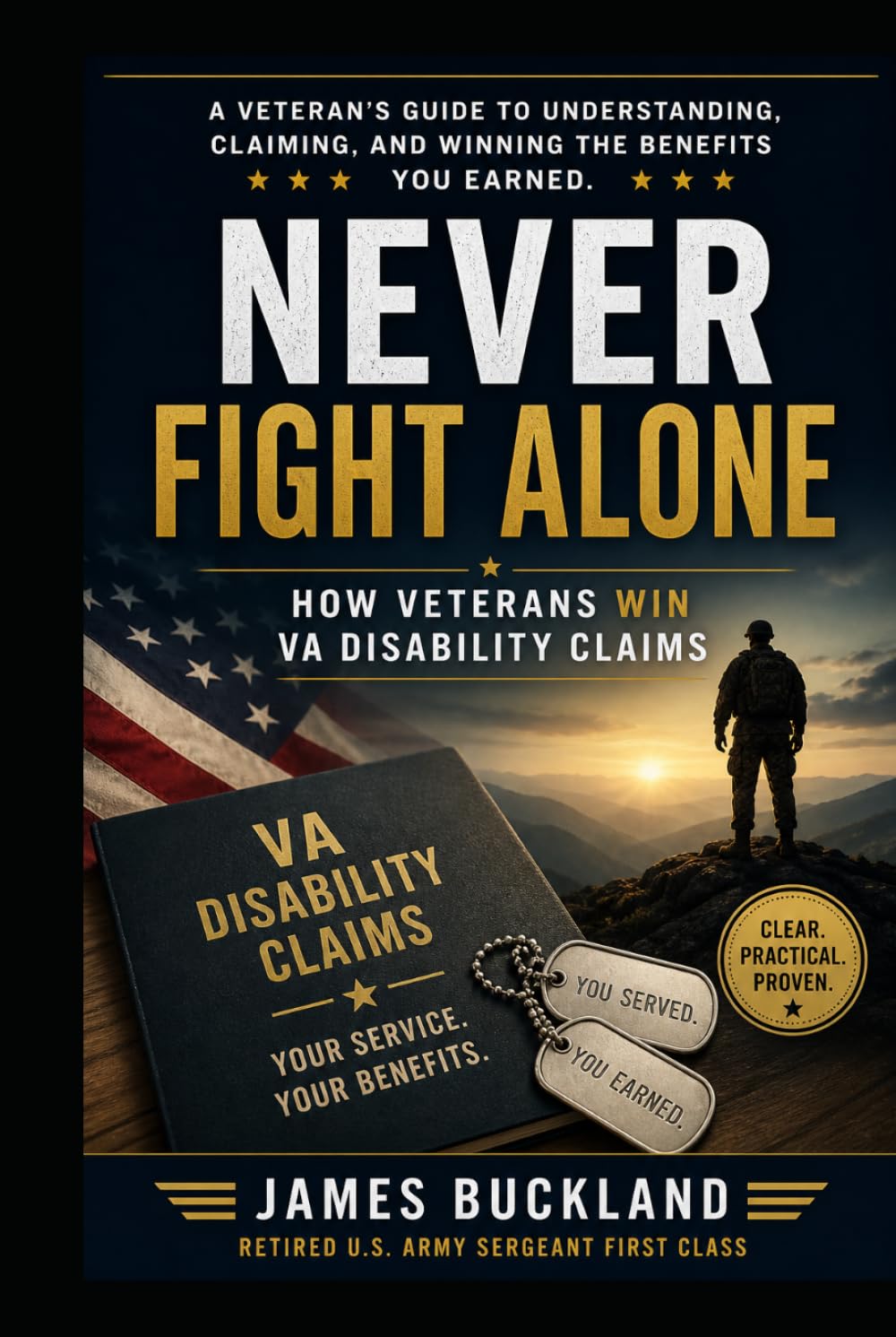 Never Fight Alone: How Veterans Win Disability Claims