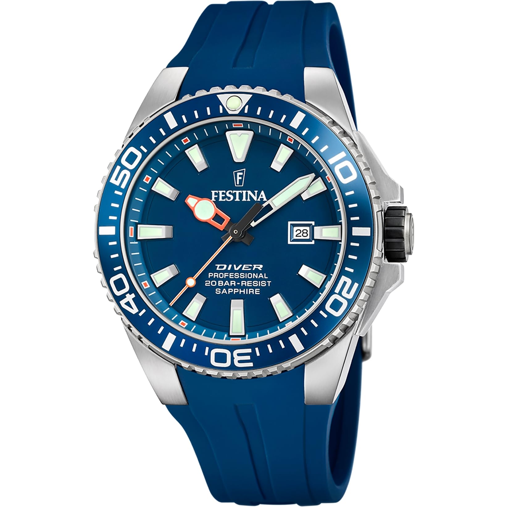Festina Armbanduhr Date The Originals