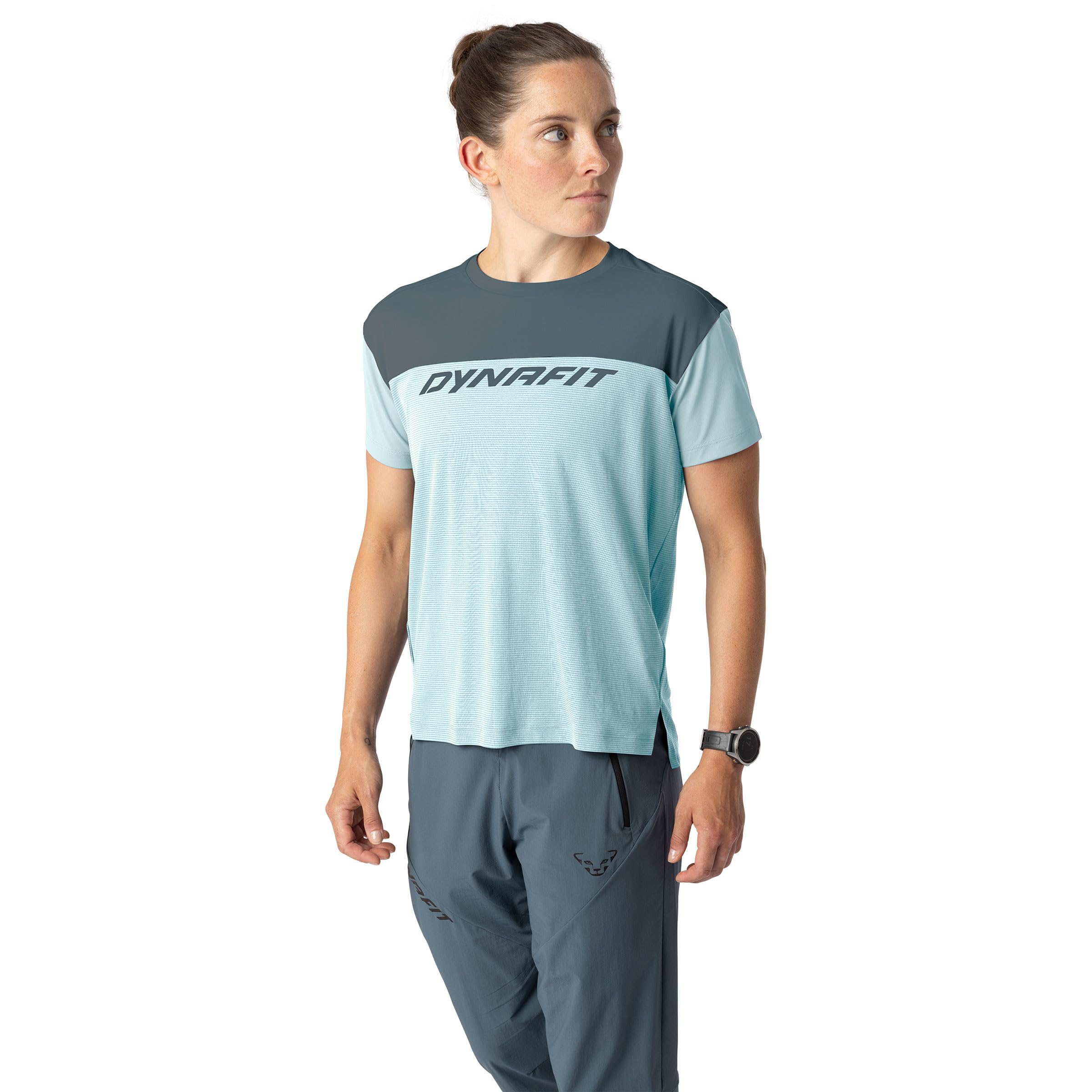 DYNAFIT Donna Traverse Light Maglietta