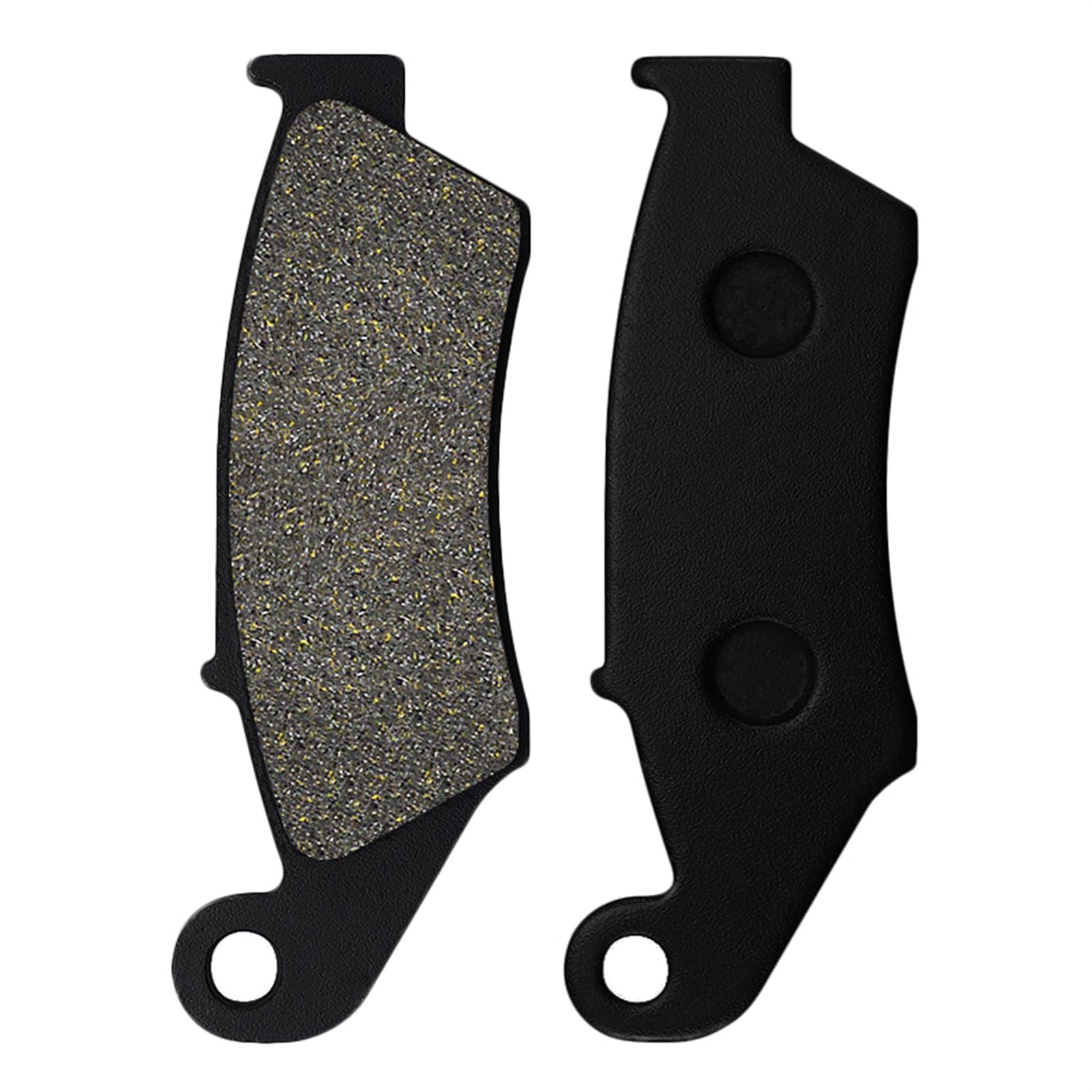 Plaquettes de frein avant arrière TRX450R accessoires quad TRX 450 ER 2004 2005 2006 à 2014
