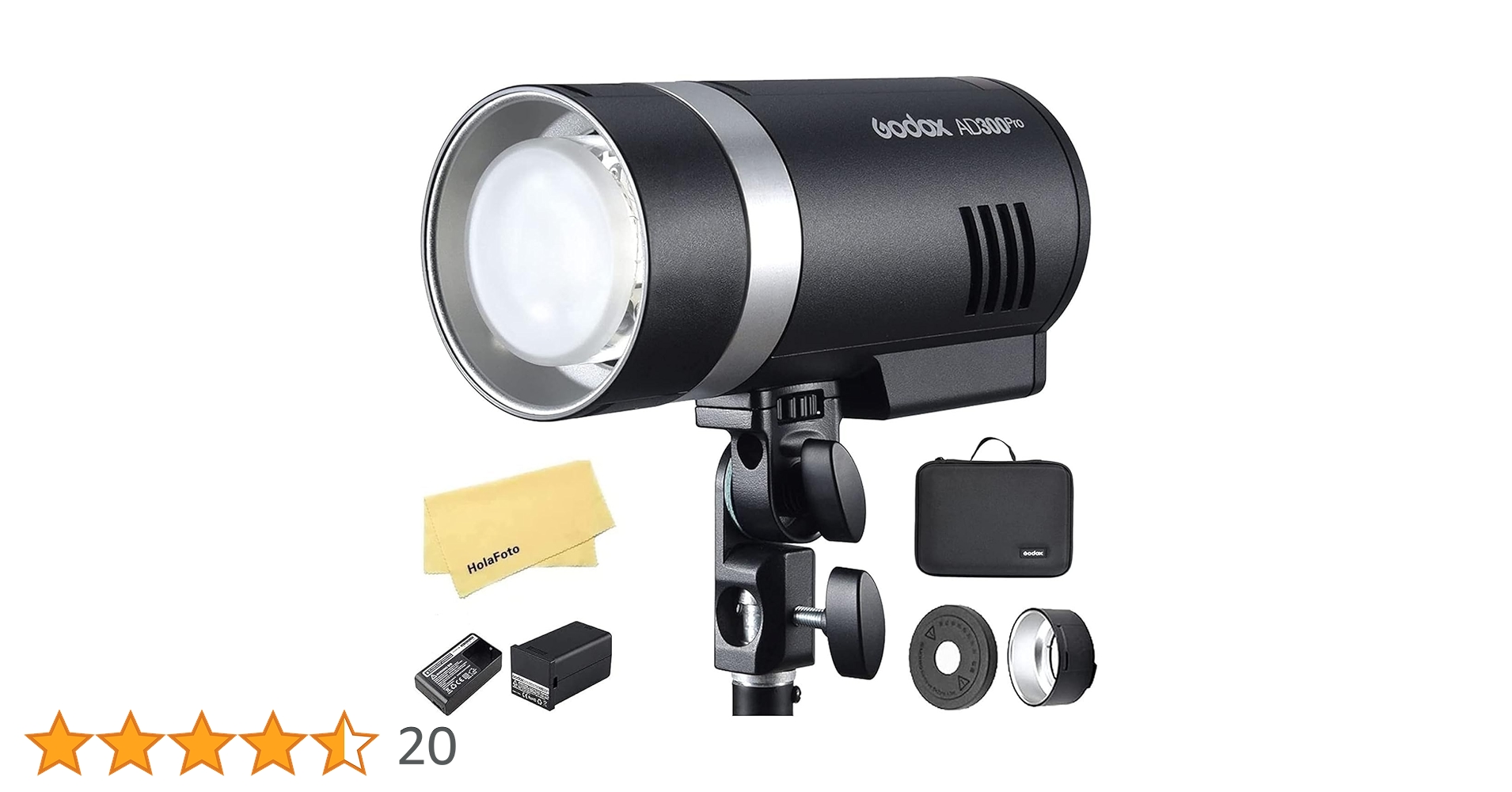 Amazon | Godox AD300Pro フラッシュ Canon Sony Nikon Fuji Olympus