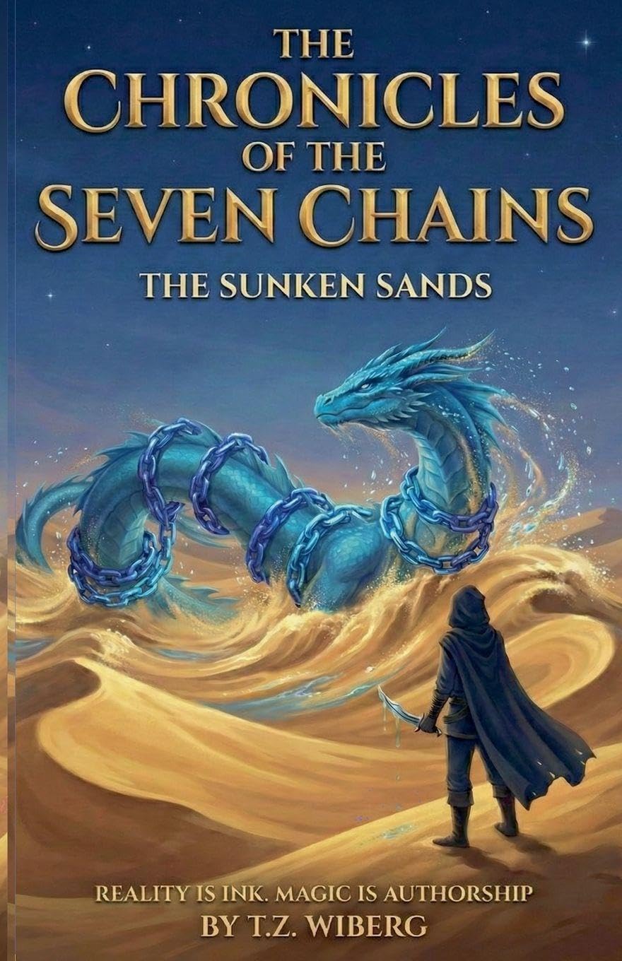 The Sunken Sands: 2 (The Chronicles of the Seven Chains)