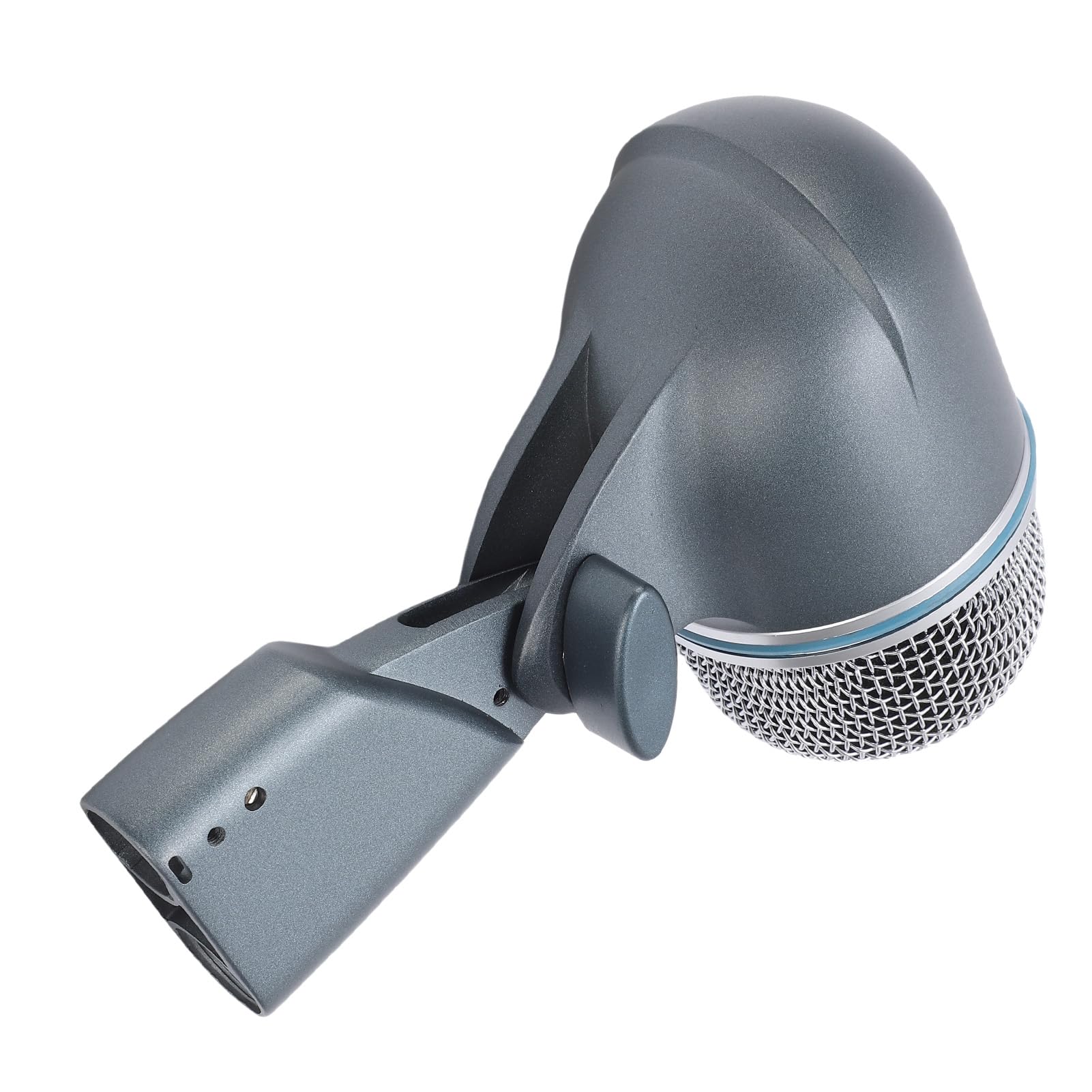 Micrófono Cardioide Dinámico de Estilo Vintage con Carcasa Fundida a Presión para Grabación de Estudio en, Micrófono Vocal Clásico Giratorio de 180 Grados para Músicos Cantantes Dinámico