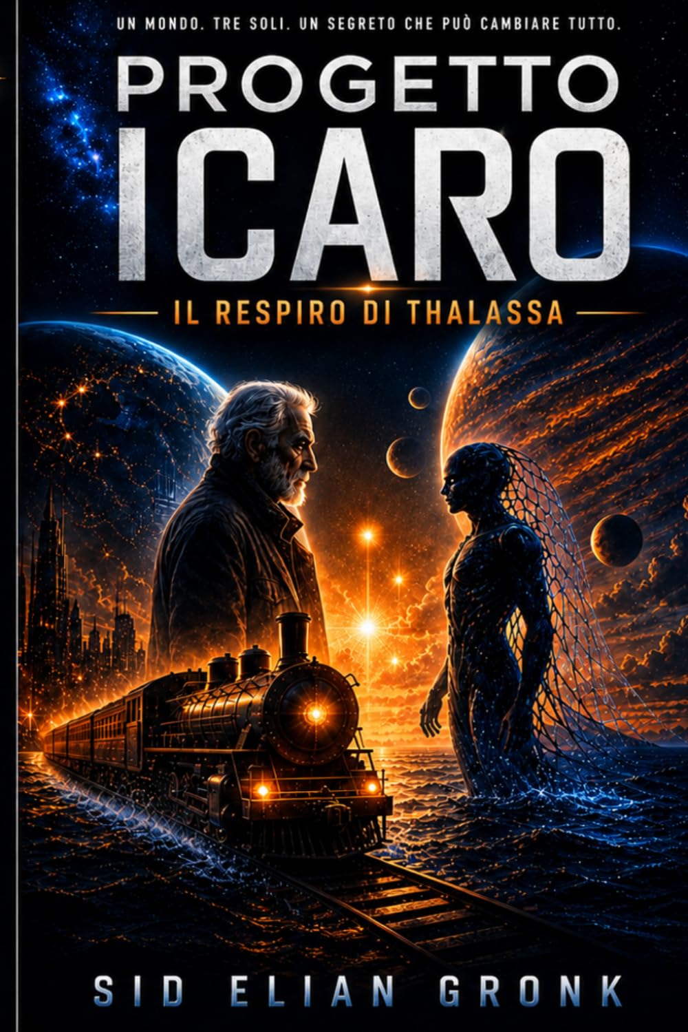 PROGETTO ICARO: IL RESPIRO DI THALASSA