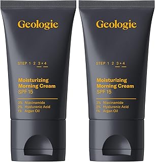 Geologie Crema facial hidratante con SPF 15 |...