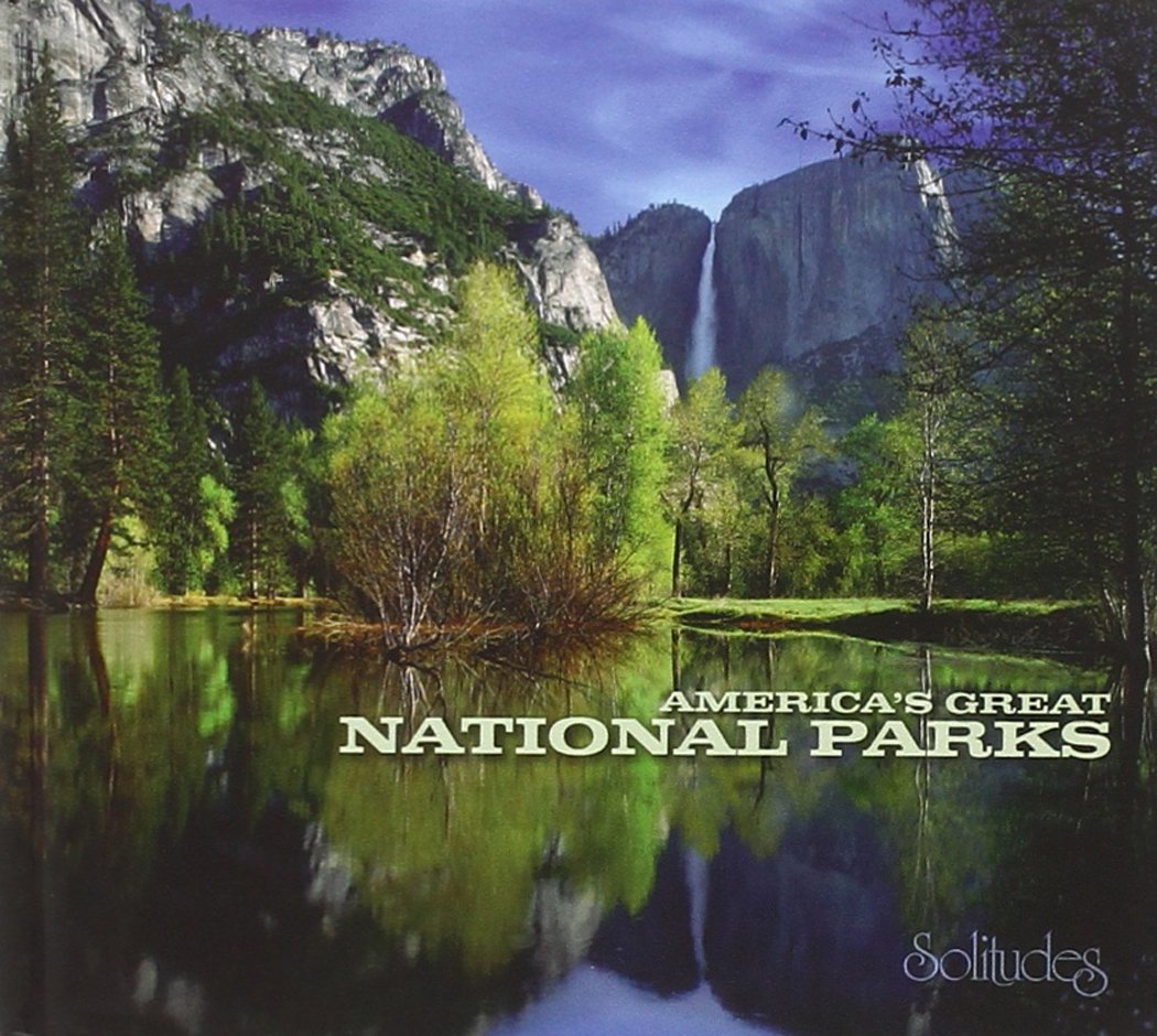 SOLITUDES - GREAT AMERICAS NATIONAL P [Audio CD] SOLITUDES