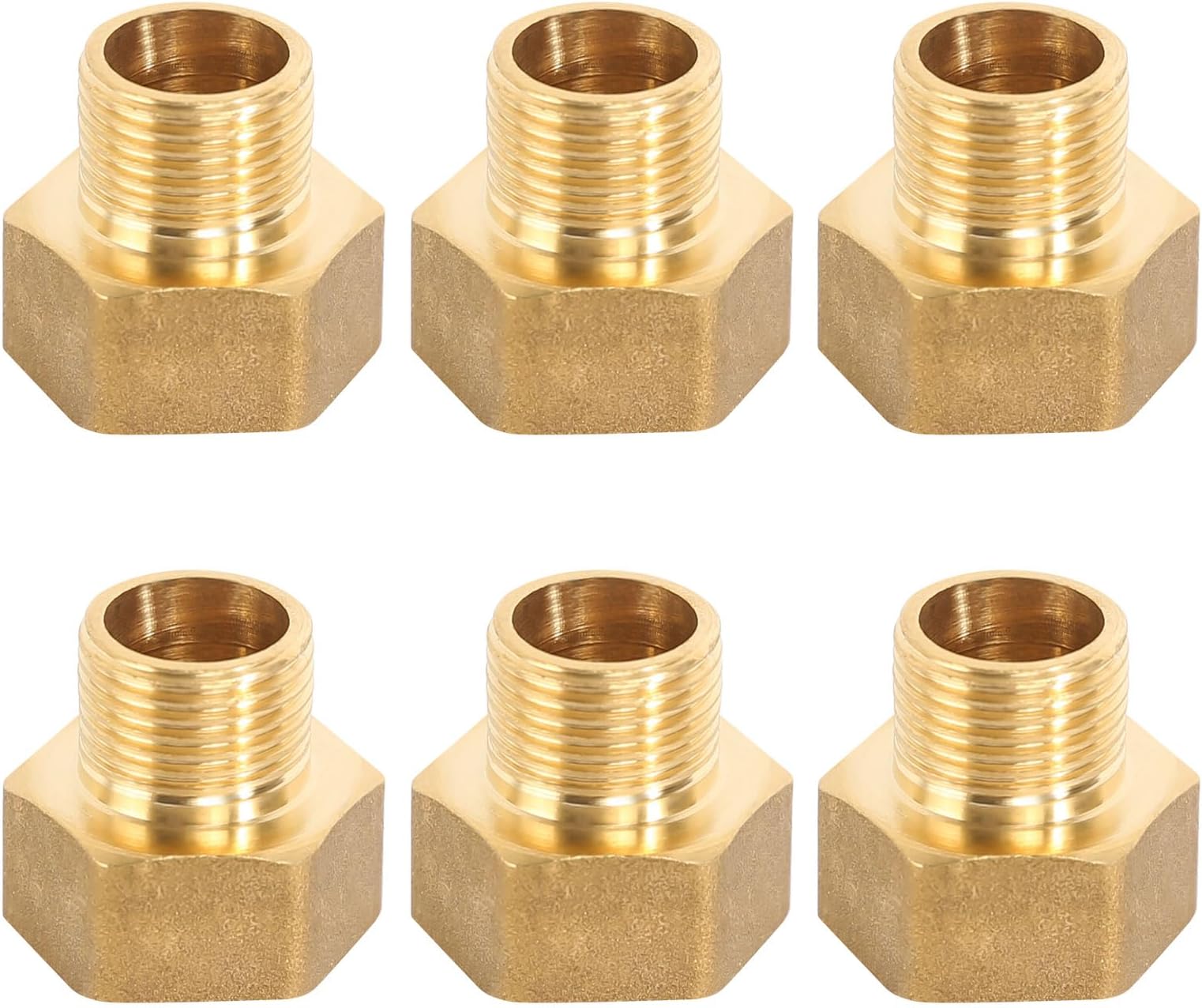 6 Mm X 6 Mm X 3/8" Inch BSP Male Thread Tee Branch One Touch Push In T - View #11