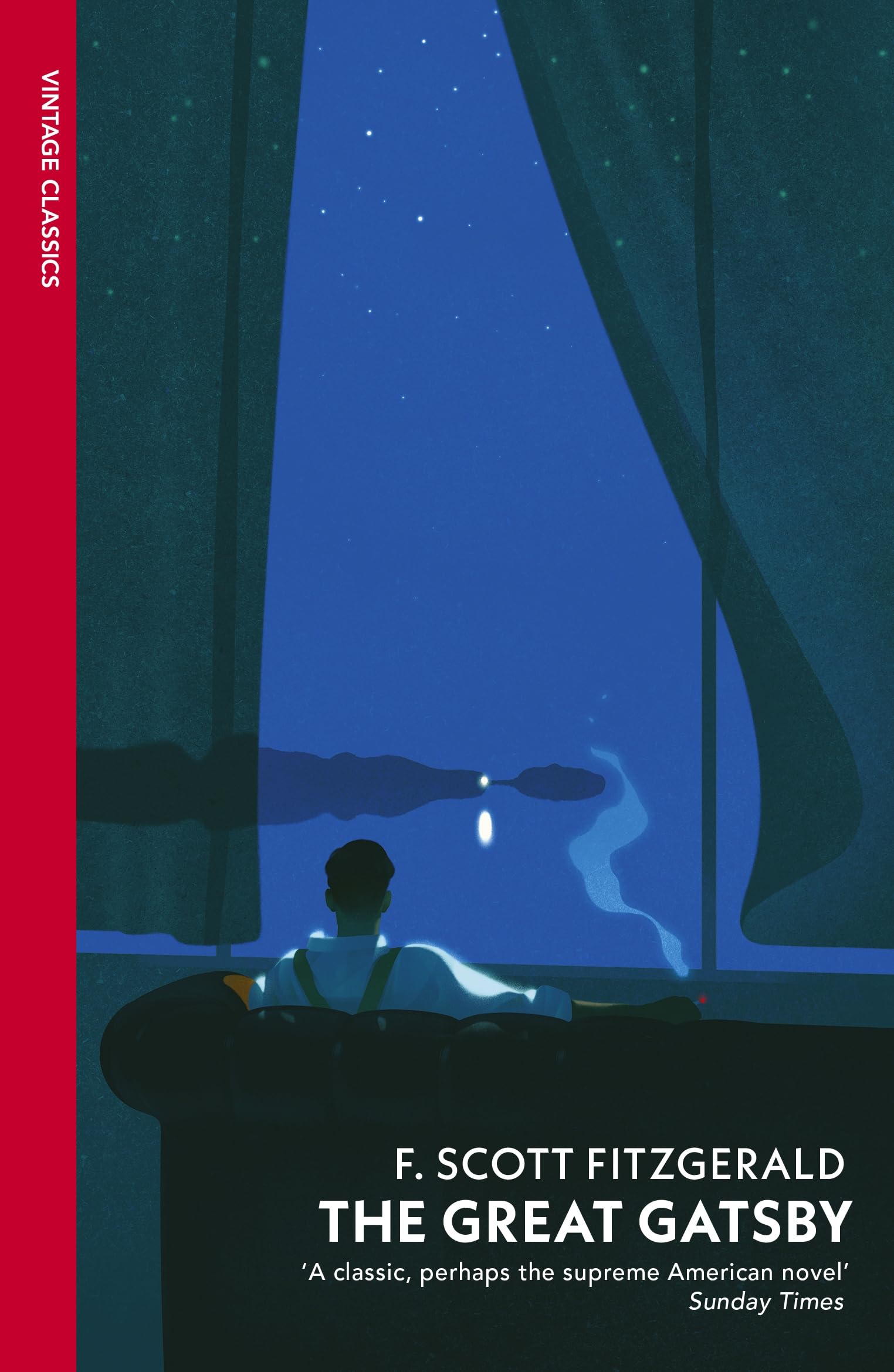 The Great Gatsby (Vintage Classics)