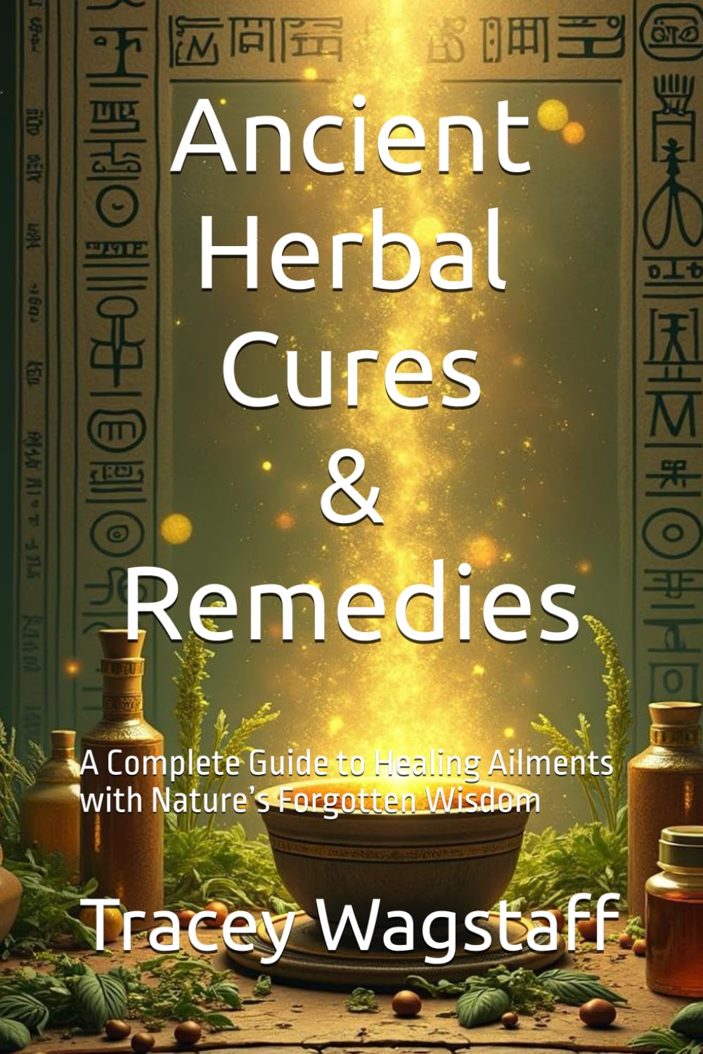 Ancient Herbal Cures & Remedies: A Complete Guide to Healing Ailments with Nature’s Forgotten Wisdom