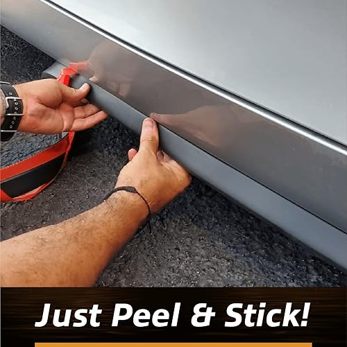 Miniatura 5 de Kit y protector de EZ Side Skirts Universal Rocker Panel Ground