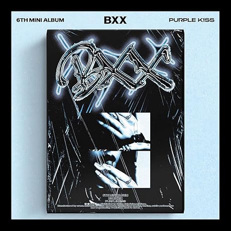 PURPLE KISS [BXX] 6th Mini Album