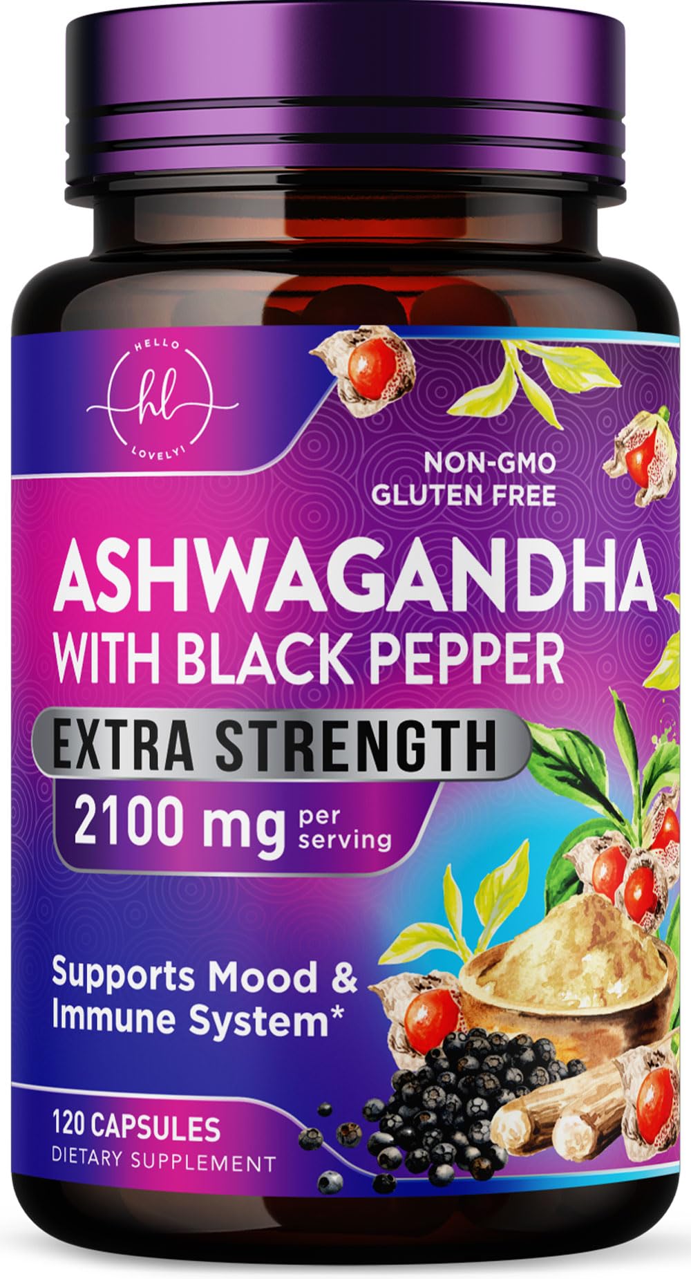 Ashwagandha Supplements