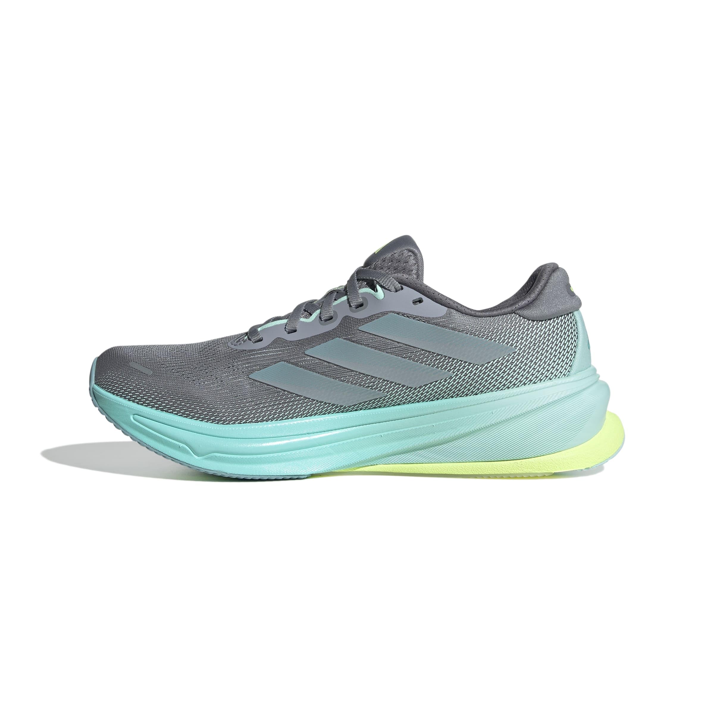 Scarpe running Supernova Rise 2 JQ7691 Grigio
