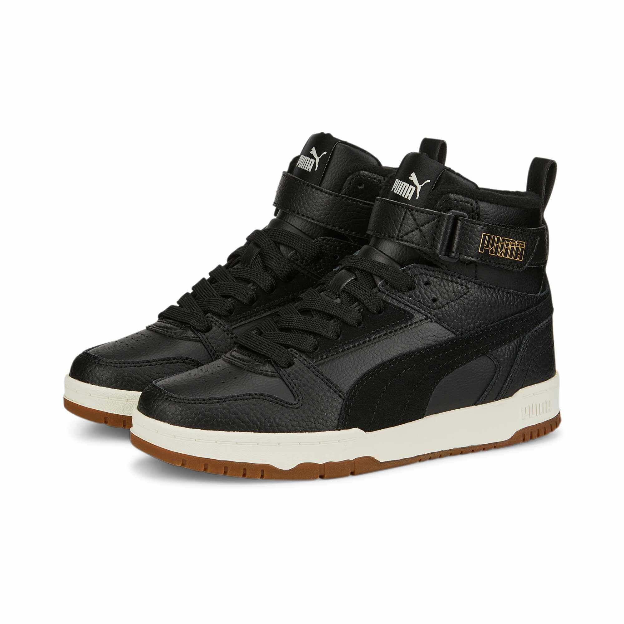 PUMA Uniseks - dzieci Rbd Game Wtr JrAdidasy