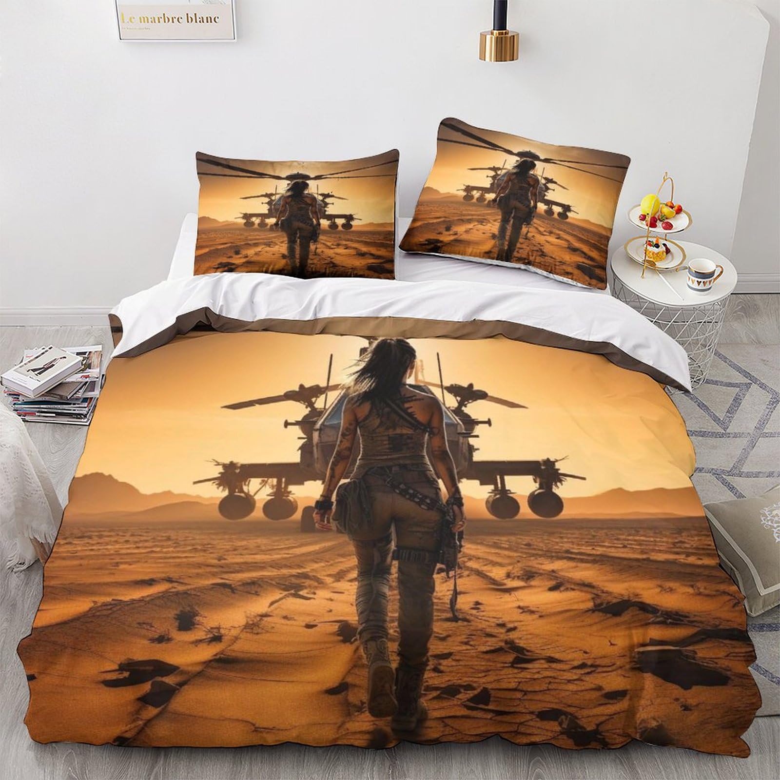 Takkie peuterdekbedovertrek 120x150cm zacht katoen