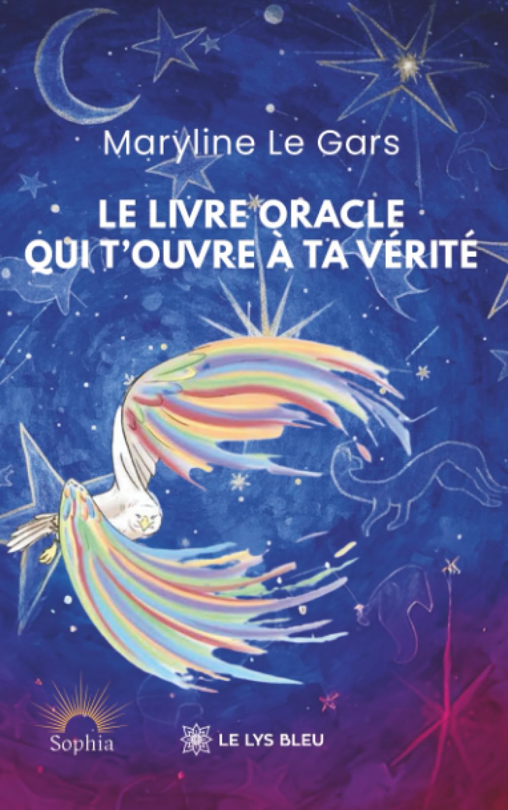 Le Livre Oracle qui t'ouvre à ta Vérité