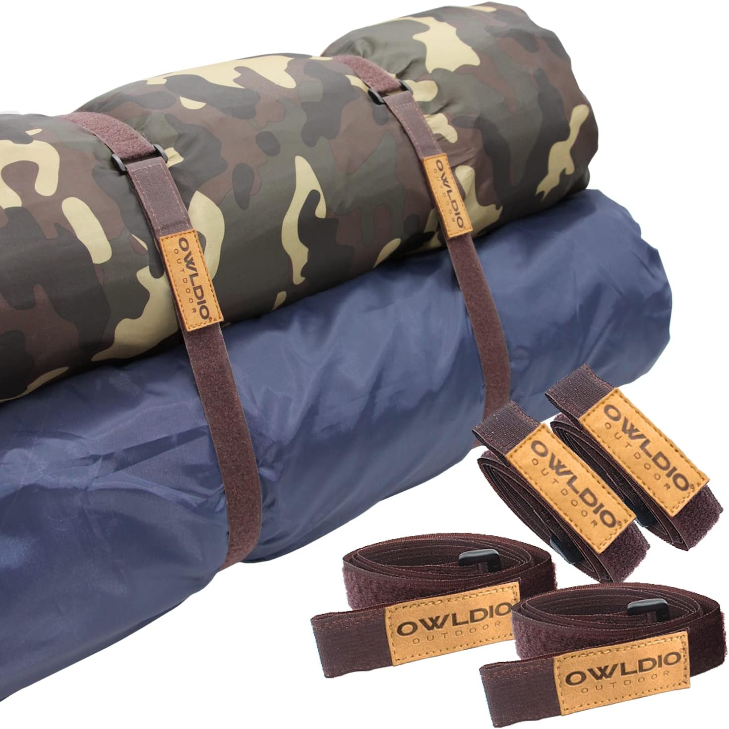 【OWLDIO OUTDOOR】 荷締め