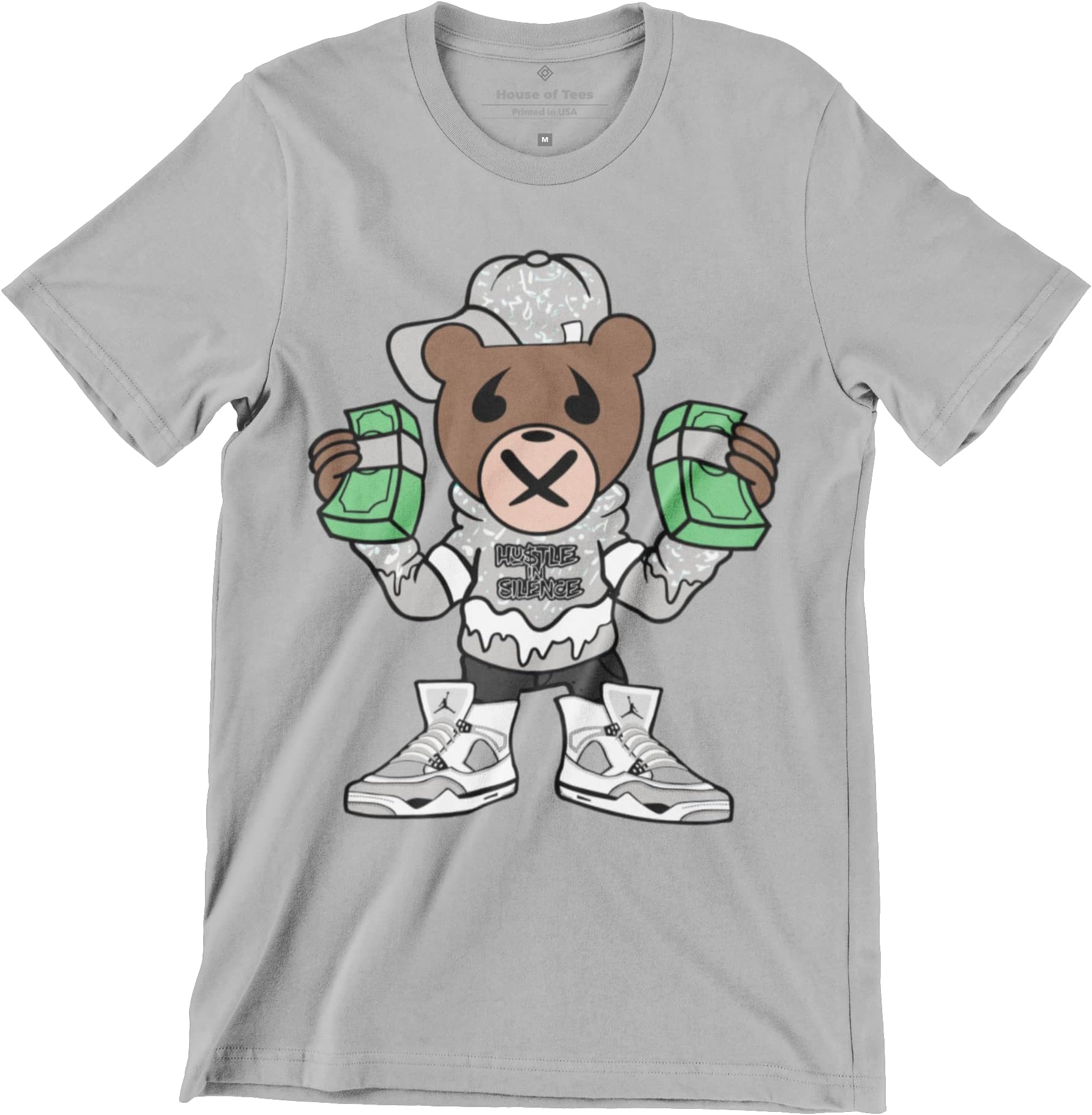 jordan's 4 military black