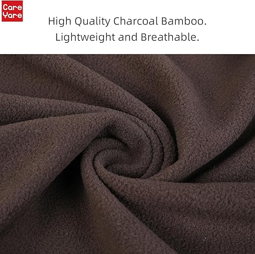 Miniatura 9 de Paquete de 4 pañales de tela para adultos con insertos de pañales, pañales impermeables para adultos, pañales ajustables reutilizables con broches a