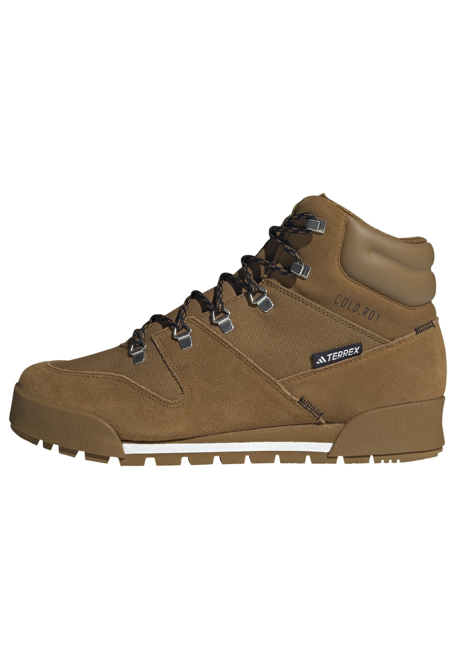adidas Men's Terrex Snowpitch Cold.rdy Hiking Shoes