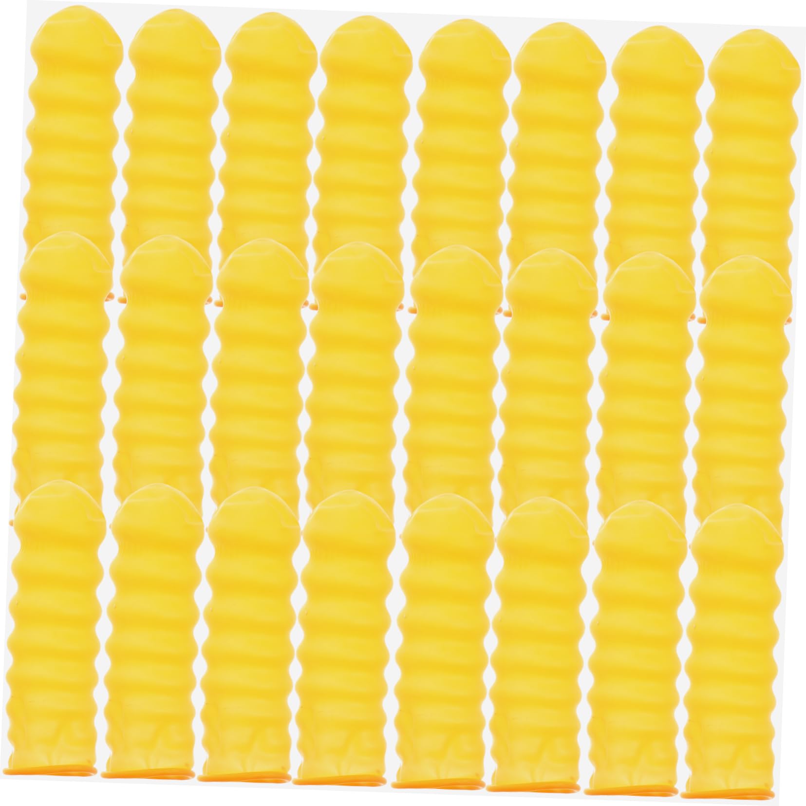 NAMOARLY Multi-Function Finger Covers Static Latex Protectors for Sewing Typing Crocheting