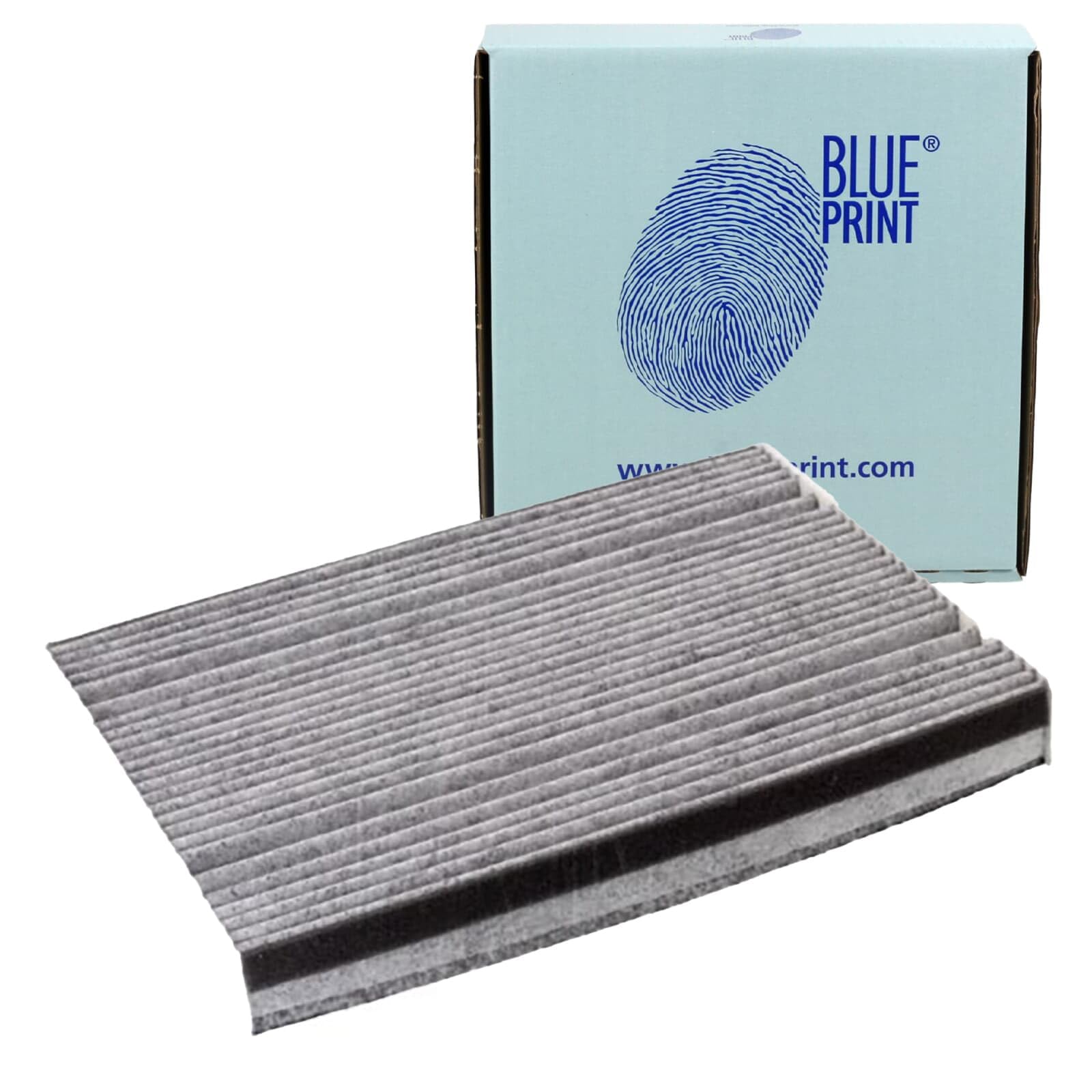 BLUE PRINT ADU172529 Interior Air Filter Cabin Pollen Filter Fits Mercedes-Benz