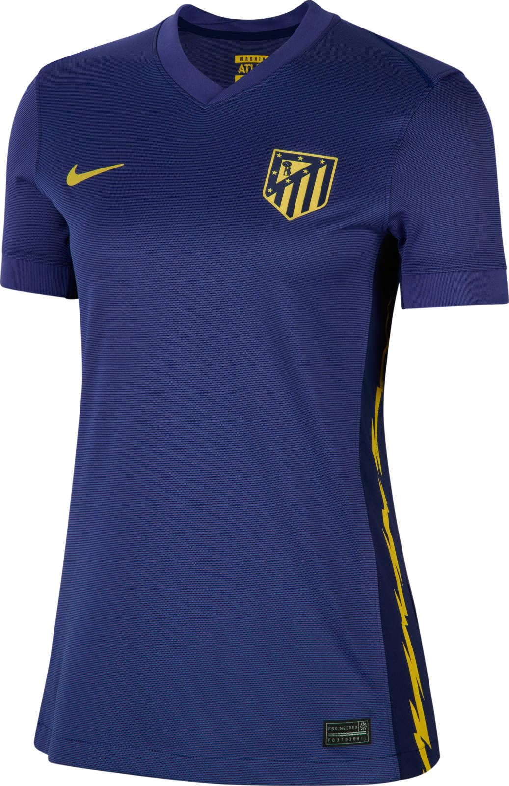 Nike Damen-Trikot Stadium Away Dri-Fit Replika-Fußballtrikot