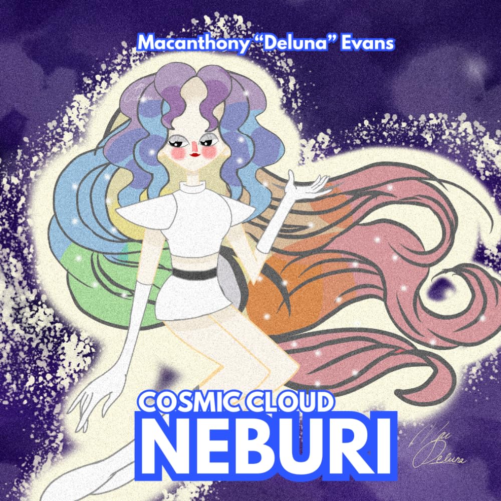 Cosmic Cloud Neburi