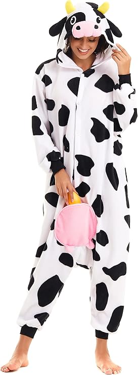 CANASOUR Halloween Custume Adult Onesie