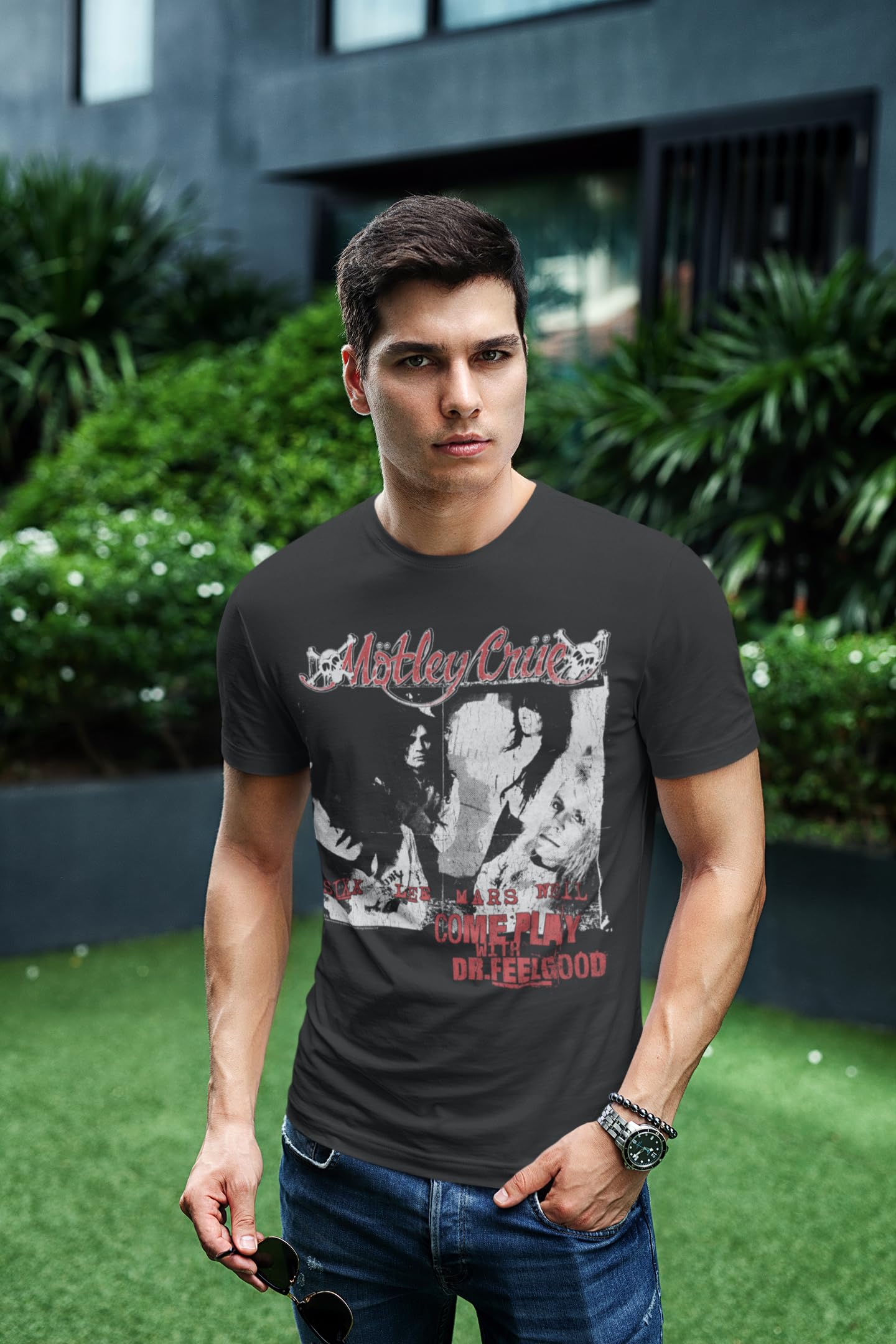 Amazon.com: American Classics: Motley Crue