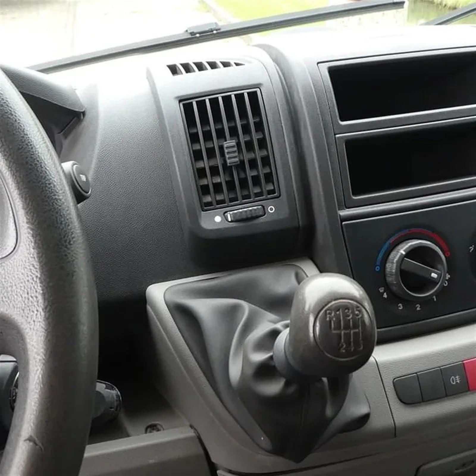 Auto Versnellingspookknop Voor Fiat Voor Ducato 1994-2006