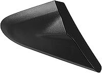 Vista 1 de Cubierta de guardabarros triangular para espejo delantero derecho No.95461590 Panel de ajuste triangular para Chevrolet Sonic 2012-2020 ABS plástico
