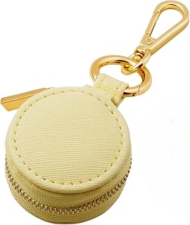 [ザ・キッス] ジュエリーポーチ マカロン レモン web限定 ギフトBOX付 POUCH-ORIGINAL-EC-LEMON | THE KISS,マカロンジュエリーポーチ,携帯用トラベル,小物入れ