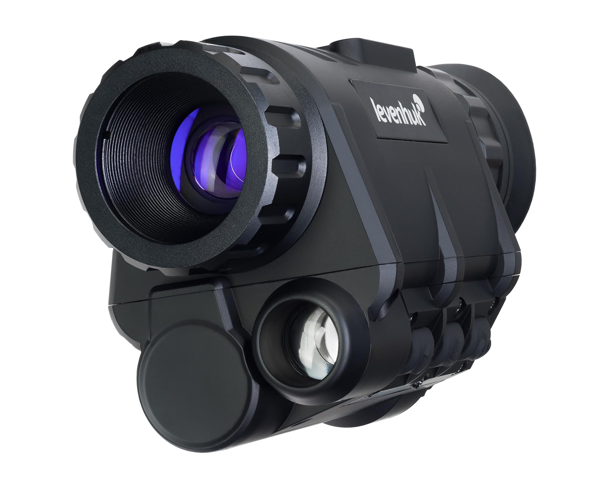 Levenhuk Halo NVM Helmet Monocolo Digitale di Visione Diurna e Notturna