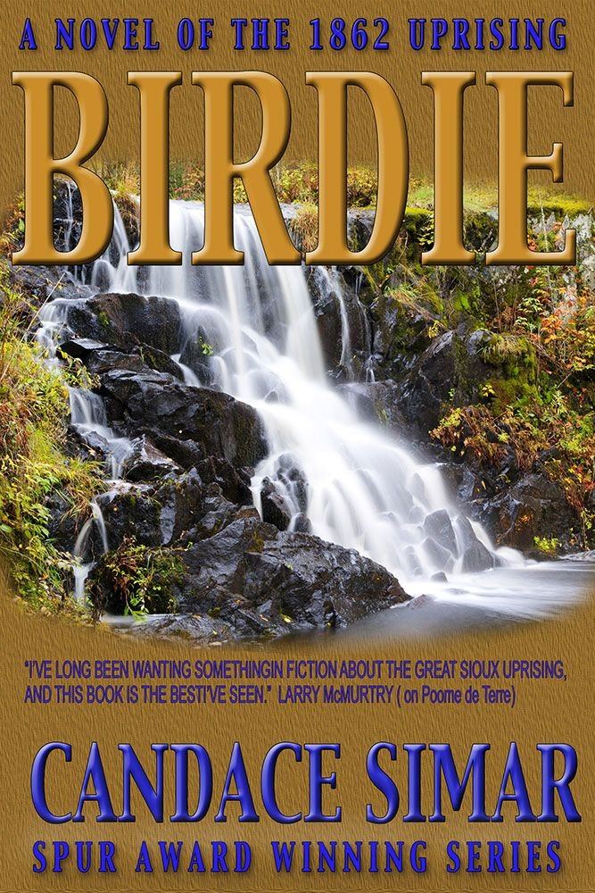 Birdie: Volume 3 (Abercrombie Trail)