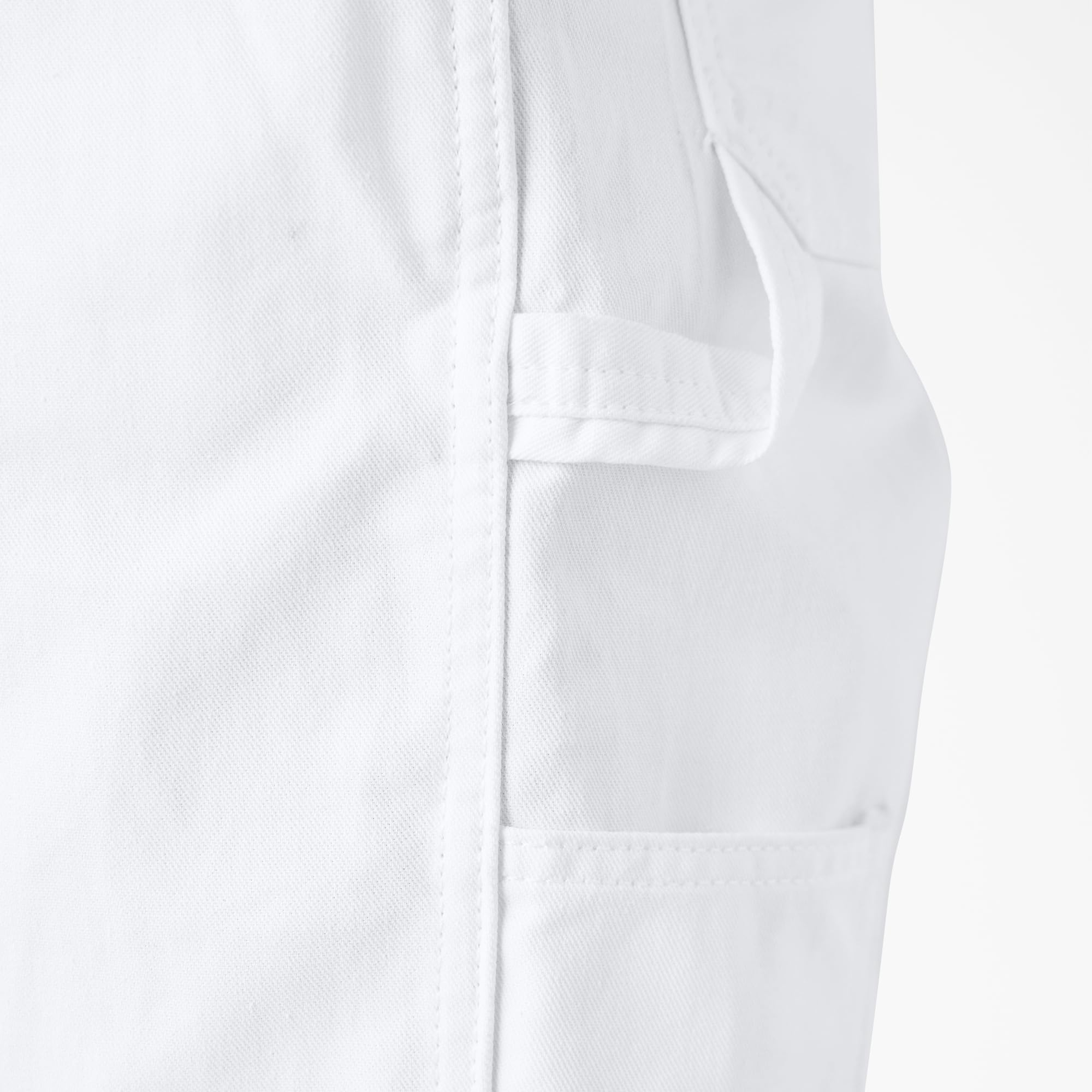 Dickies, Damen, Latzhose im legeren Stil mit geradem Bein
