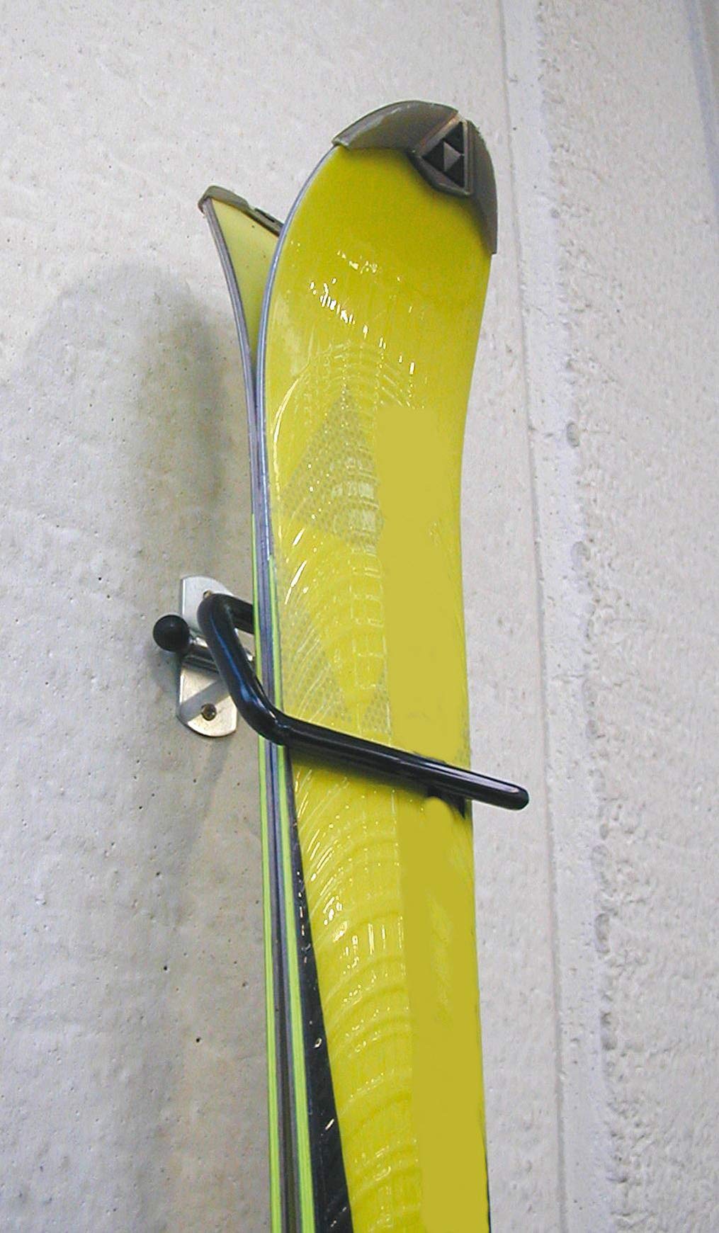 PORTASCI DA PARETE PLASTIFICATO ART. 824