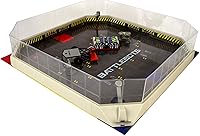 Vista 2 de HEXBUG BattleBots Arena Witch Doctor & Tombstone, robot de control remoto para niños con más de 20 piezas, juguetes STEM para niños y niñas a partir